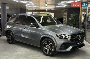 Mercedes-Benz GLE-Class 2019