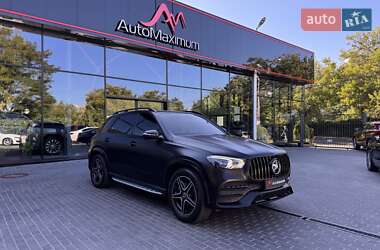 Mercedes-Benz GLE-Class  2019