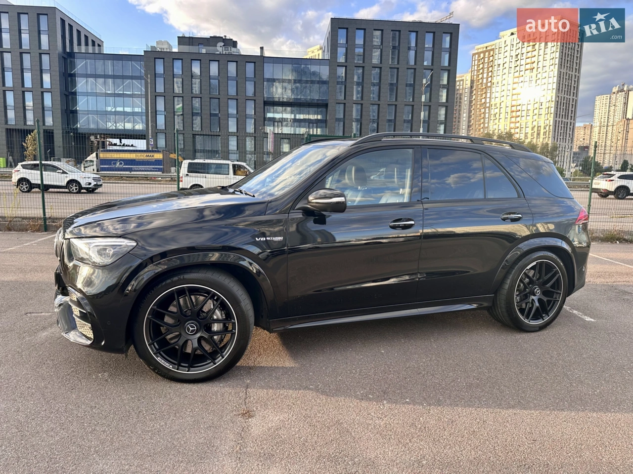 2021 Mercedes-Benz GLE - мініатюра 4