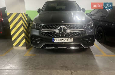 Mercedes-Benz GLE-Class  2021