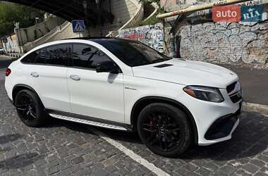Mercedes-Benz GLE-Class  2018