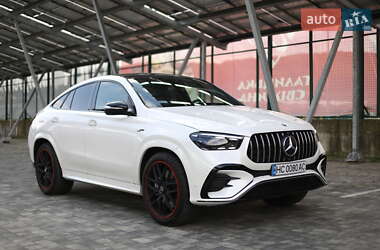 Mercedes-Benz GLE-Class  2022