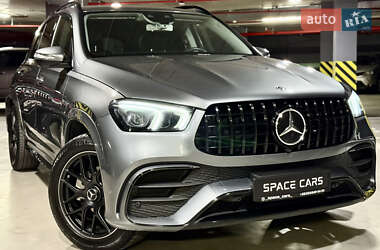 Mercedes-Benz GLE-Class  2020
