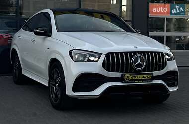Mercedes-Benz GLE-Class 2020