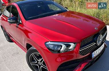 Mercedes-Benz GLE-Class  2020