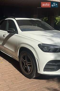 Mercedes-Benz GLE-Class  2019