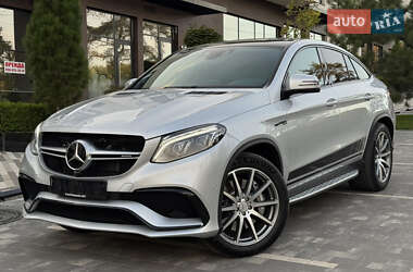 Mercedes-Benz GLE-Class  2016
