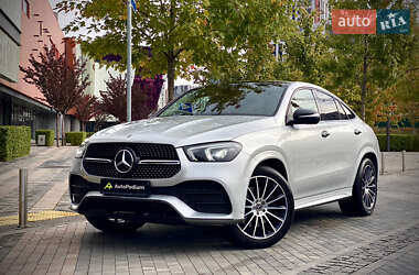 Mercedes-Benz GLE-Class  2021