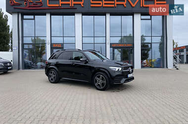 Mercedes-Benz GLE-Class  2021