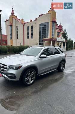 Mercedes-Benz GLE-Class  2019