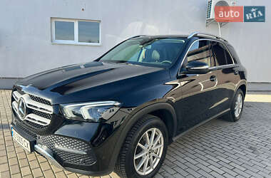Mercedes-Benz GLE-Class  2019