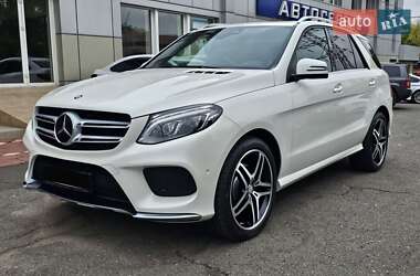 Mercedes-Benz GLE-Class  2015