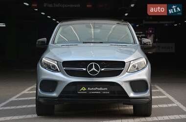 Mercedes-Benz GLE-Class  2016
