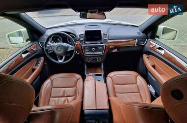 Mercedes-Benz GLE-Class  2015