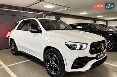 Mercedes-Benz GLE-Class  2021