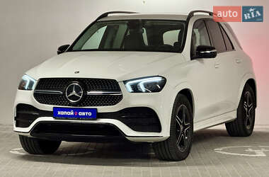 Mercedes-Benz GLE-Class  2021
