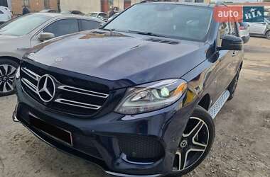 Mercedes-Benz GLE-Class  2018