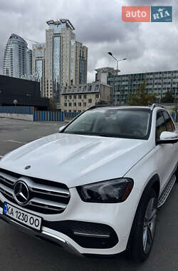 Mercedes-Benz GLE-Class 2019