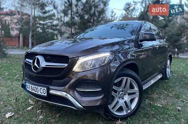 Mercedes-Benz GLE-Class  2016