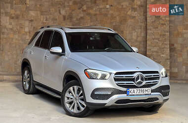Mercedes-Benz GLE-Class  2019