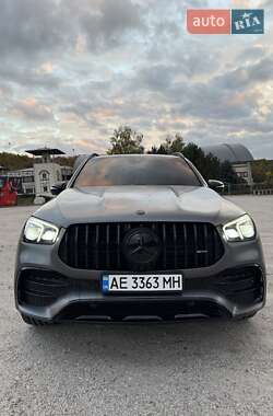 Mercedes-Benz GLE-Class 2019
