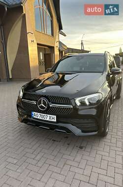 Mercedes-Benz GLE-Class  2019