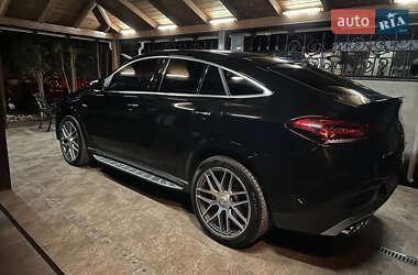 Mercedes-Benz GLE-Class 2022