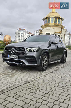 Mercedes-Benz GLE-Class  2021