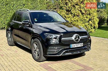Mercedes-Benz GLE-Class  2020
