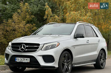 Mercedes-Benz GLE-Class  2018