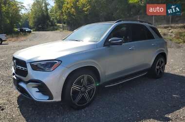 Mercedes-Benz GLE-Class  2024