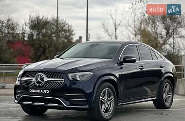 Mercedes-Benz GLE-Class 2021