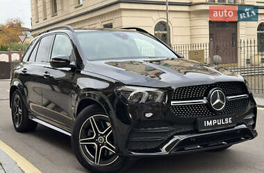 Mercedes-Benz GLE-Class  2021
