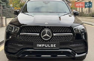 Mercedes-Benz GLE-Class  2021