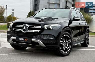 Mercedes-Benz GLE-Class  2021