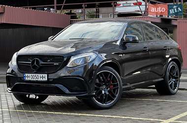 Mercedes-Benz GLE-Class  2017