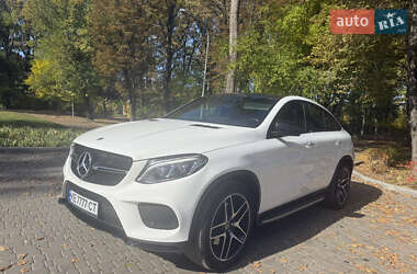 Mercedes-Benz GLE-Class  2018
