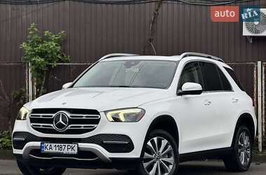Mercedes-Benz GLE-Class  2019