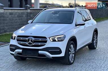 Mercedes-Benz GLE-Class  2019