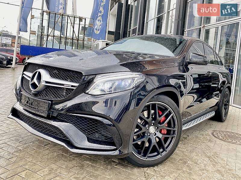 Mercedes-Benz GLE-Class