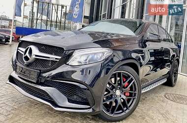 Mercedes-Benz GLE-Class  2017