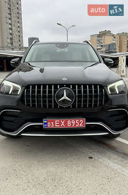 Mercedes-Benz GLE-Class 2020