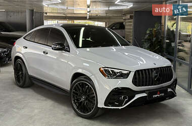 Mercedes-Benz GLE-Class  2025