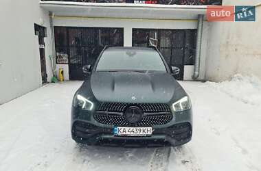 Mercedes-Benz GLE-Class  2021
