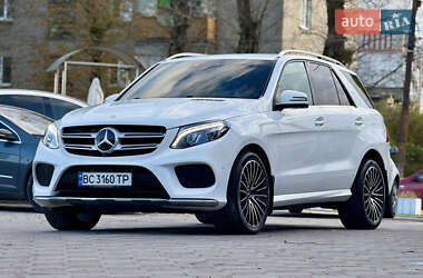 Mercedes-Benz GLE-Class  2016