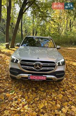 Mercedes-Benz GLE-Class 2019