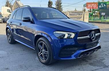 Mercedes-Benz GLE-Class  2019