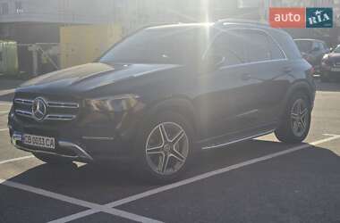 Mercedes-Benz GLE-Class  2019