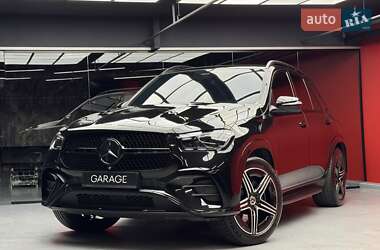 Mercedes-Benz GLE-Class 2023