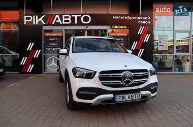 Mercedes-Benz GLE-Class 2022